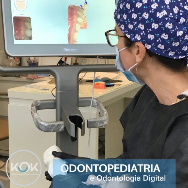 Odontopediatria